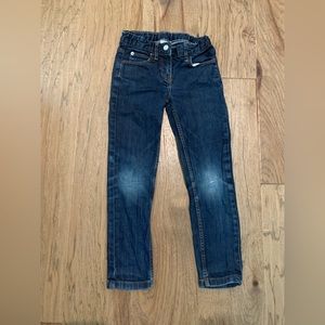 Petit Bateau blue jeans boys size 6